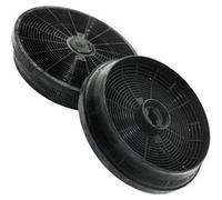 Fac filter - ariston - filtre charbon d145 2 pieces - c00090937