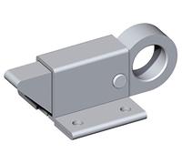 Fac Loquet à Ressort - Inox