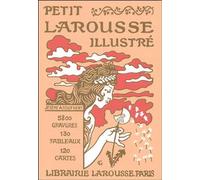 Fac-similé du Petit Larousse illustré 1905