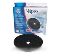 FAC519 FILTRE DE HOTTE À CHARBON E233DIAM 233MM X H 28MM pour hotte WHIRLPOOL