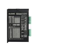 FAC860G,2-phase Stepper Motor Driver DSP, DC 24-100V, AC 18-80V,High Speed Response Driver Motor