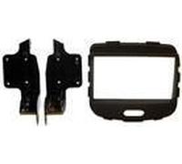Facade 2 Din Hyundai I10 07-13