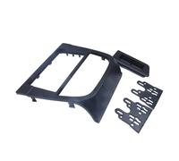 Façade 7 Pouces avec Adaptateur pour Autoradio DVD Système Audio Et Navigation pour VW pour Golf G5 2007-2009 POMPOMPUR