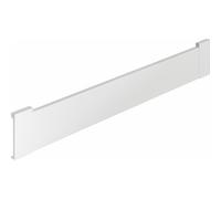 Façade à l'anglaise avec raccord ArciTech - H 94 mm - L 600 mm - blanc HETTICH