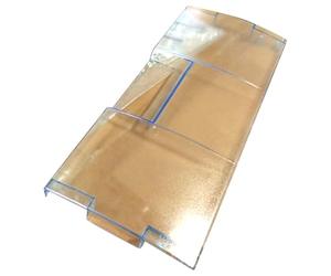FACADE ABATTANT DU HAUT pour CONGELATEUR BEKO - 4331792400