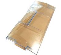 Façade abattant du haut Réfrigérateur congélateur (4331792400 4331792100 BEKO SMEG)