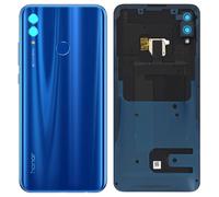Façade arrière Honor 10 Lite Cache Batterie D'origine Huawei bleu