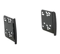 Facade autoradio 1.5DIN compatible avec Ford Cougar 98-02 Focus 01-04 Noir