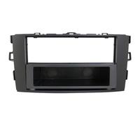 Façade Autoradio 1-DIN / 2-DIN Pour Toyota Auris (E150)