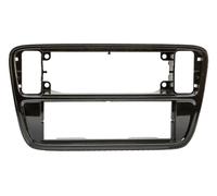 Façade Autoradio 1-DIN Pour VW up 2011-2014 Aspect Piano RTA 000.104S0-0