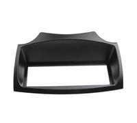 Façade Autoradio 1 DIN Simple avec Lecteur DVD/CD Et Cadre De Montage sur Tableau De Bord pour Ford pour Ka 2008-2016 QAQMHVCVB