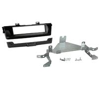 Facade autoradio 1DIN compatible avec Kia Picanto 17-21 - brillant