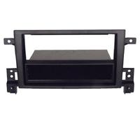 Silim Façade autoradio 1DIN Suzuki Grand Vitara II ap05 – Avec vide-poche – RAF3001