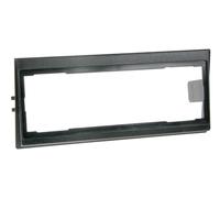 Facade autoradio 1DIN compatible avec Volvo 740 760 940 960 ap82 Noir