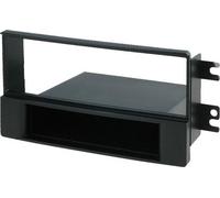 Facade Autoradio 1din Kia Carens Ii / Kia Carens Iii Avec Vide-Poche