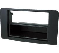 Facade Autoradio 1din Mercedes Ml Ap06 Avec Vide-Poche