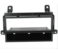 Facade Autoradio 1din Nissan Pathfinder/ Pathfinder S/ X-Terra/ Frontier - Noir - Avec Vide Poche