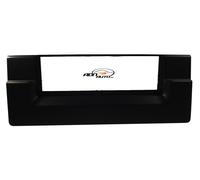 Facade Autoradio 1din Pour Bmw Serie 5 E39 Ap97 - X5 Ap00 - Raf1000
