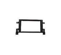 Facade Autoradio 1din Suzuki Grand Vitara Ii Ap05 - Avec Vide Poche - Raf3001