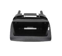 Façade Autoradio 2DIN 9 Pouces avec Lecteur DVD Et Cadre Intégré Au Tableau De Bord pour Renault pour Kangoo 2015-2018 RESPUNEKBAH(Only Frame)