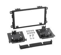ACV Façade autoradio ap99 2DIN compatible Cadillac, Chevrolet, Hummer Noir