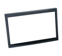 Facade autoradio 2DIN compatible avec Citroen C2 C3 Fiat Scudo Peugeot 207 307 0