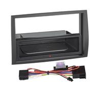 Facade autoradio 2DIN compatible avec Citroen Jumper Fiat Ducato Peugeot Boxer a