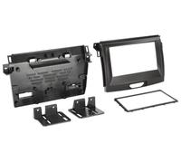 Facade autoradio 2DIN compatible avec Ford Ranger 2AB ap15 Noir