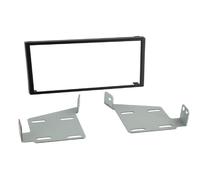 Facade autoradio 2DIN compatible avec Mitsubishi Space Star ap13