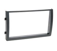 Facade autoradio 2DIN compatible avec Nissan Altima 05-06 Noir