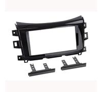 Facade autoradio 2DIN compatible avec Nissan Navara NP300 ap15 Renault Alaskan a