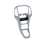 Facade autoradio 2DIN compatible avec Opel Astra ap09 Avec Vide poche Induction