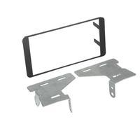 Facade autoradio 2DIN compatible avec Scion Subaru BRZ Toyota GT86 ap 12 Noir