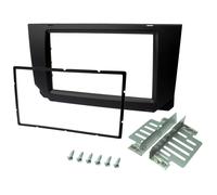 Facade autoradio 2DIN compatible avec Seat Ibiza Arona 17-20