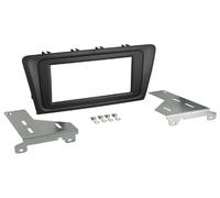 Facade autoradio 2DIN compatible avec Skoda Rapid 13-19