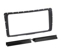 Facade autoradio 2DIN compatible avec Toyota Hilux ap11 Noir