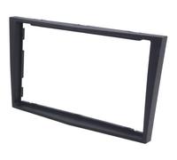 Facade Autoradio 2din Opel Astra Ap03/ Vivaro Ap07/ Zafira Ap04 - Noir - Adn-Fa - Adnauto