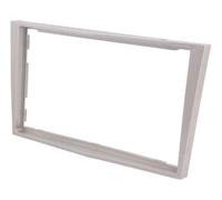 Facade Autoradio 2din Opel Corsa/ Tigra Ap05 - Beige - Adn-Fa - Adnauto