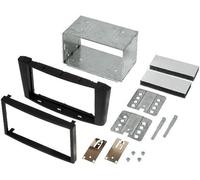Facade Autoradio 2din Toyota Avensis 03-09 - Noir