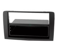 Facade autoradio - ADNAUTO - FA161 - Compatible Fiat Idea - Couleur Noir - Non Universel