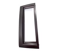 Façade autoradio Cadre D'autoradio 1 DIN pour Fiat pour Punto pour Linea (2005-2006)