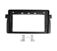 Façade autoradio Cadre D'autoradio 9 Pouces pour Série 3 (E46) 1998-2005(Frame)