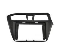 Façade autoradio Cadre D'autoradio Stéréo 2 DIN pour Hyundai I20 (2014-2018)(RHD)