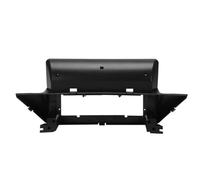 Façade autoradio Cadre De Façade D'autoradio 10 Pouces pour X1 E84 (2009, 2010, 2011, 2012, 2013, 2014, 2015)