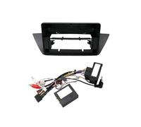 Façade autoradio Cadre De Montage pour Autoradio 2 DIN pour X1 E84 (2010-2015)(3)