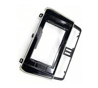 Façade autoradio Cadre De Tableau De Bord pour Autoradio pour Toyota pour Land Cruiser pour Prado (150) 2018-2019(10.1 inch)
