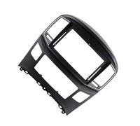 Façade autoradio Cadre DVD Et Tableau De Bord 2 DIN 9 Pouces pour Hyundai H1 pour Starex 2015 2016 2017 2018(Frame B)