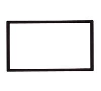 Facade Autoradio Double Din - Universelle - Ext 110x188.5mm Int 98x173.5mm