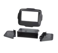 Facade Autoradio Fa145j Pour Jeep Renegade Bu - 2din Vp Adnauto