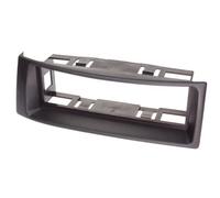 Facade Autoradio Fa77 Renault Megane 1 Scenic 1 - 96-03 - Noir - 1din - Adnauto